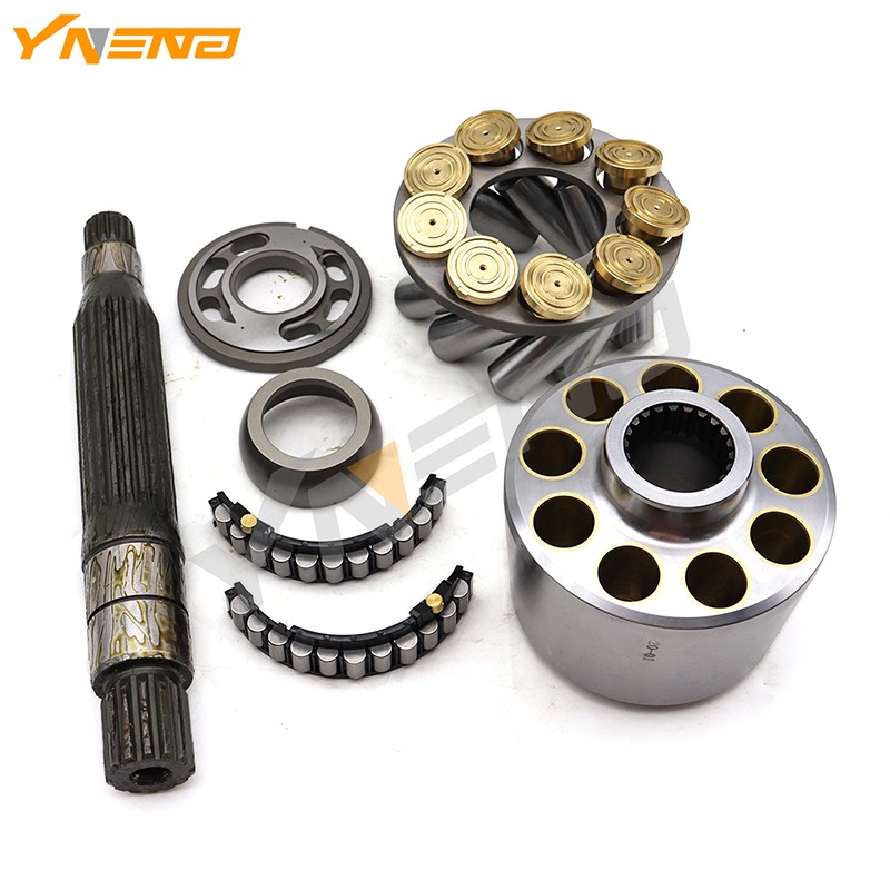 Hydraulikpumpenteile für Rexroth-Uchida A4v: Hochleistungs- und Mehrfeldanwendungen