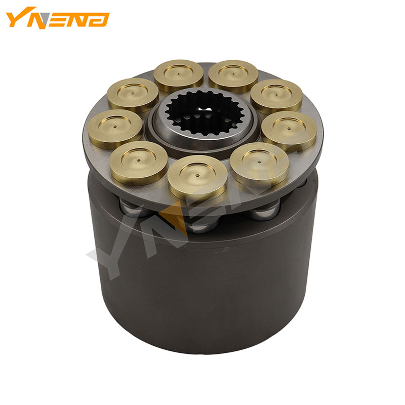 Warum sollten Sie sich für hochwertige Hydraulikpumpenteile für Rexroth A10VSO140 entscheiden?