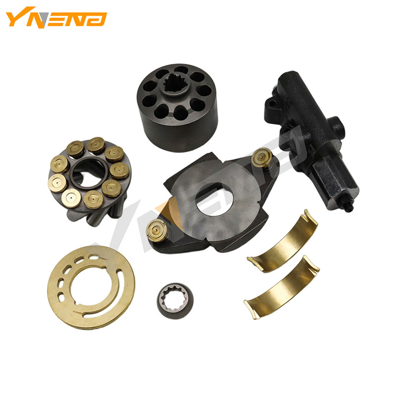 Hydraulikpumpenteile: Können Aftermarket-Komponenten wirklich mit der Leistung der Originalausrüstung mithalten?